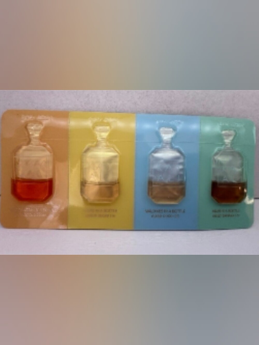 Kayali Assorted Fragrance Ampoule Set